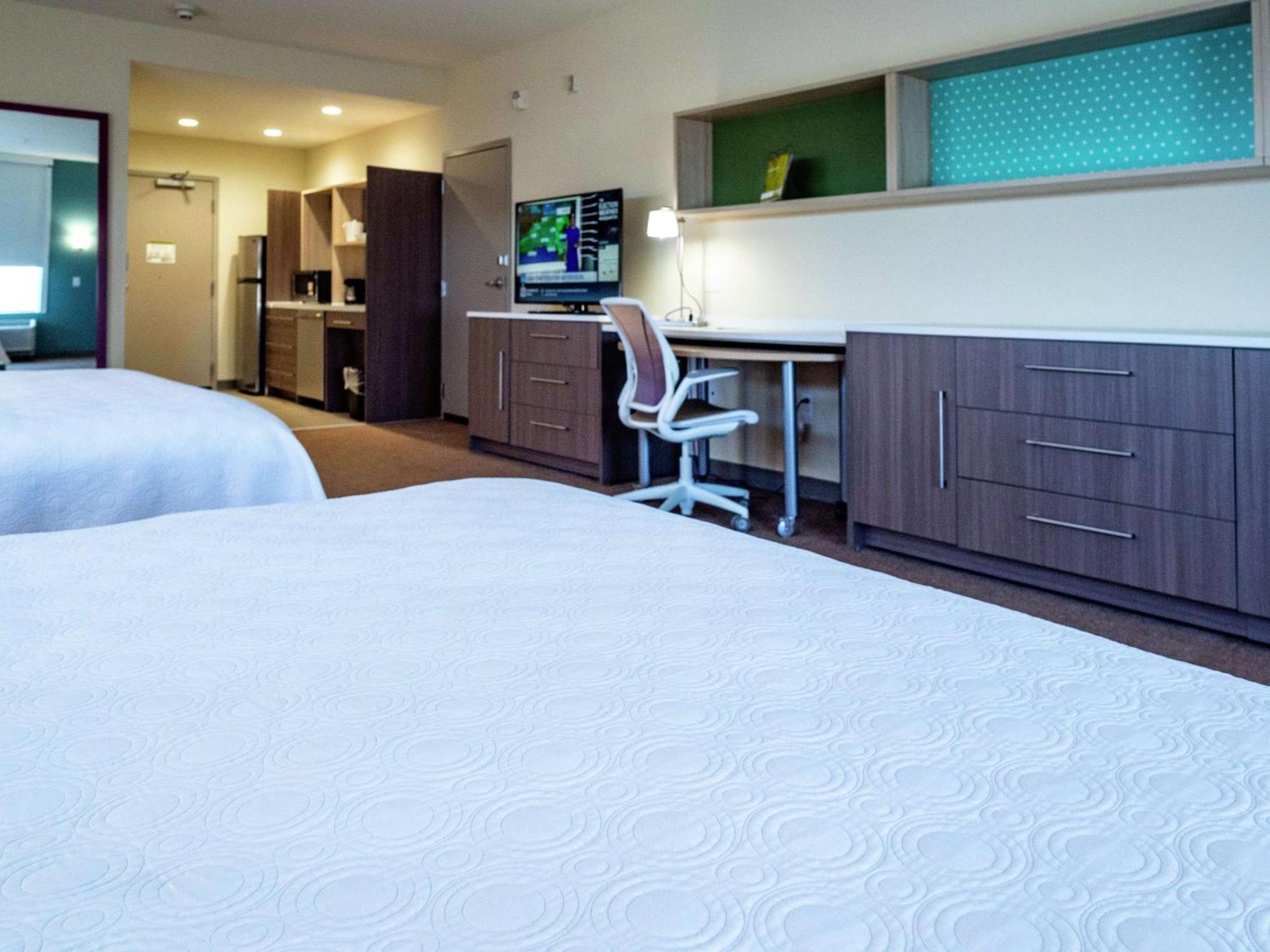 Home2 Suites By Hilton Oklahoma City Nw Expressway Екстер'єр фото
