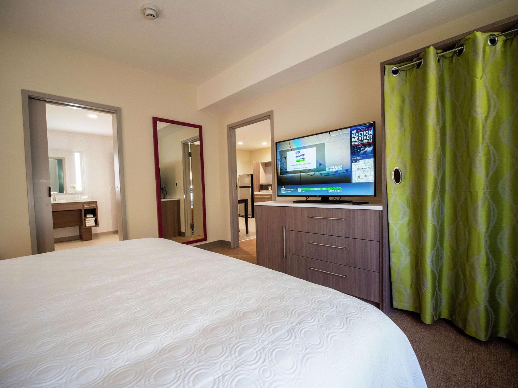 Home2 Suites By Hilton Oklahoma City Nw Expressway Екстер'єр фото